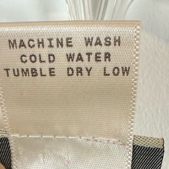 Vintage Decoded Black Babydoll Top Lace Ribbed Size L - Picture 6 of 9